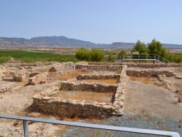 Yacimiento de Villaricos 2012